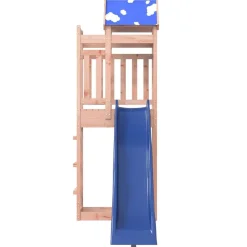vidaXL Parque infantil de exterior madera maciza Douglas3156935 Clearance