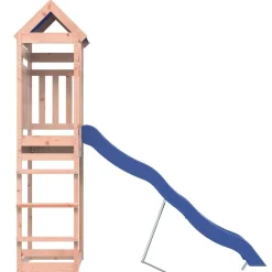 vidaXL Parque infantil de exterior madera maciza Douglas3156935 Clearance