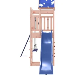 vidaXL Parque infantil de exterior madera maciza Douglas3156935 Outlet