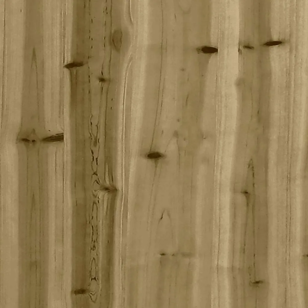 vidaXL Parque infantil de exterior madera de pino impregnada Online