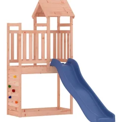 vidaXL Parque infantil de exterior madera maciza Douglas Outlet