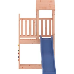 vidaXL Parque infantil de exterior madera maciza Douglas Outlet