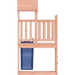 vidaXL Parque infantil de exterior madera maciza Douglas Outlet