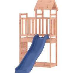 vidaXL Parque infantil de exterior madera maciza Douglas Outlet