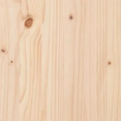 vidaXL Parque infantil de exterior madera maciza de pino New