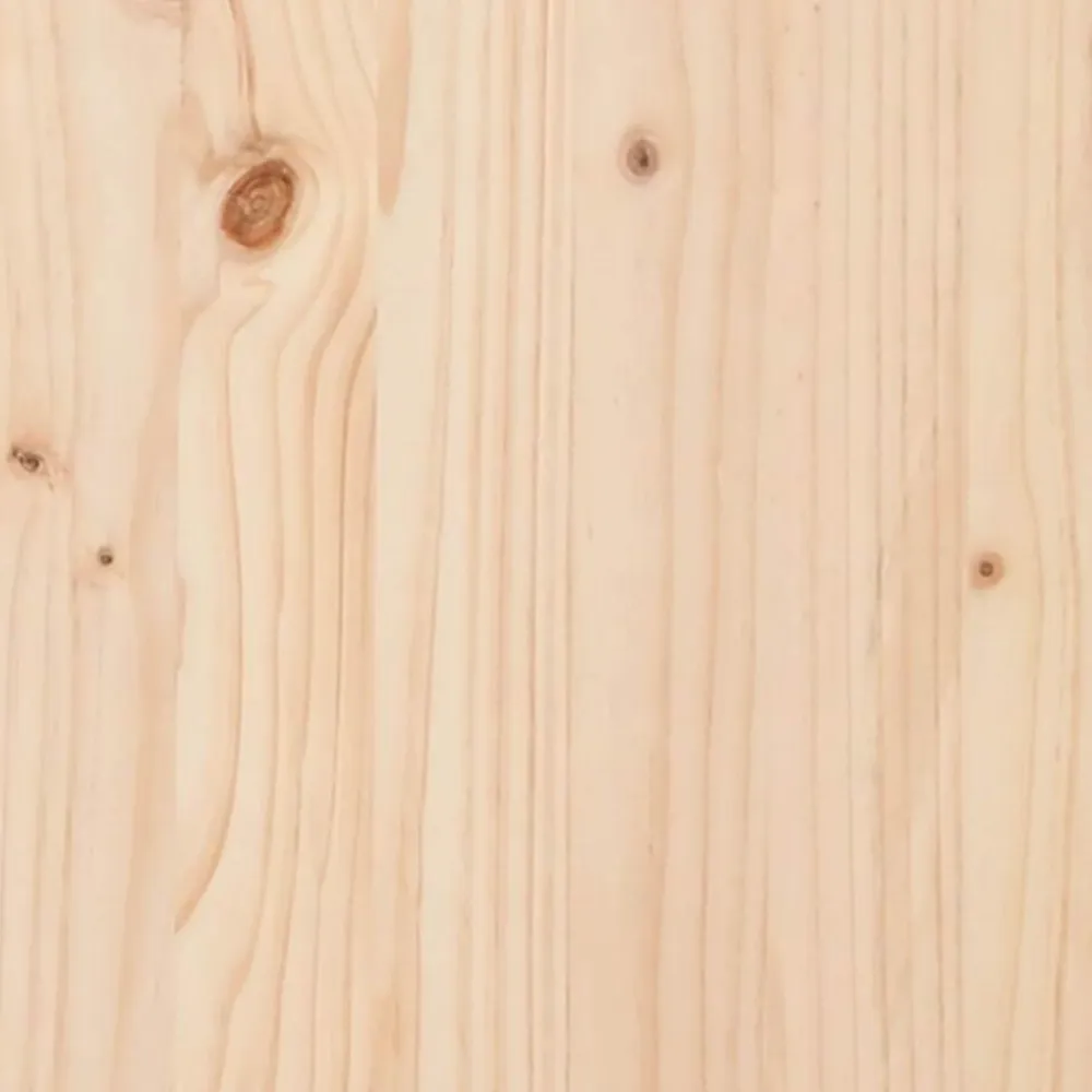 vidaXL Parque infantil de exterior de madera maciza de pino Hot