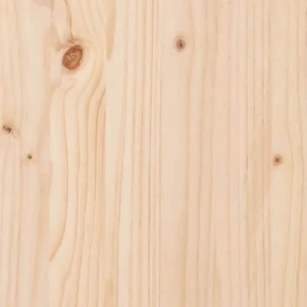 vidaXL Parque infantil de exterior madera maciza de pino Discount