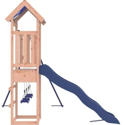 vidaXL Parque infantil de exterior madera maciza Douglas3156935 Online