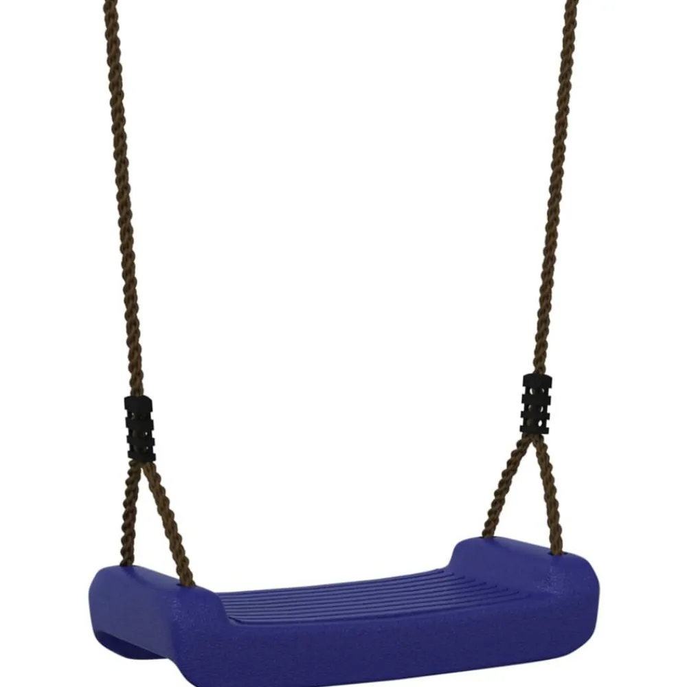 vidaXL Parque infantil de exterior madera maciza de pino New