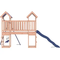 vidaXL Parque infantil de exterior madera maciza Douglas3156935 Sale