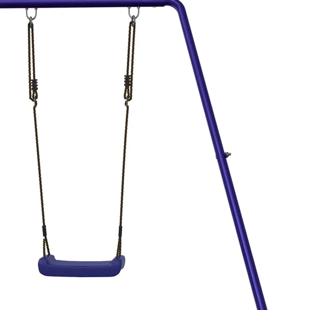 vidaXL Parque infantil de exterior madera maciza Douglas3156935 Sale