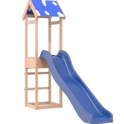 vidaXL Parque infantil de exterior madera maciza Douglas3156935 Online