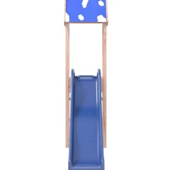 vidaXL Parque infantil de exterior madera maciza Douglas3156935 Online