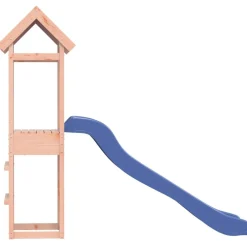 vidaXL Parque infantil de exterior madera maciza Douglas3156935 Online