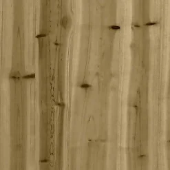 vidaXL Parque infantil de exterior madera de pino impregnada Sale