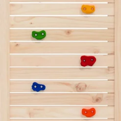 vidaXL Parque infantil de exterior madera maciza de pino Sale