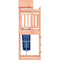 vidaXL Parque infantil de exterior madera maciza Douglas Sale