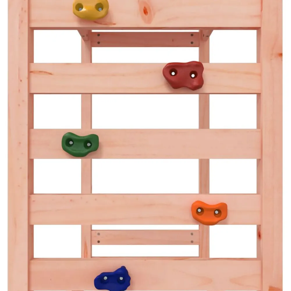vidaXL Parque infantil de exterior madera maciza Douglas Sale