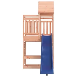 vidaXL Parque infantil de exterior madera maciza Douglas Sale