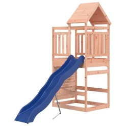 vidaXL Parque infantil de exterior madera maciza Douglas Sale