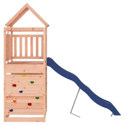 vidaXL Parque infantil de exterior madera maciza Douglas Sale