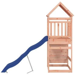 vidaXL Parque infantil de exterior madera maciza Douglas Sale