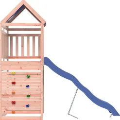 vidaXL Parque infantil de exterior madera maciza Douglas3156935 Clearance