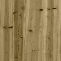 vidaXL Parque infantil de exterior madera de pino impregnada Hot