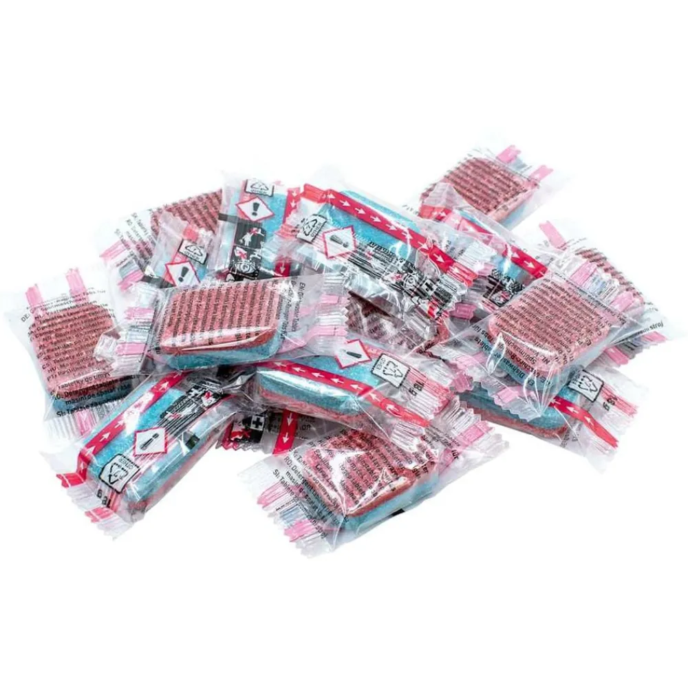 vidaXL Pastillas de lavavajillas 12 en 1 250 unidades 4,5 kg Clearance