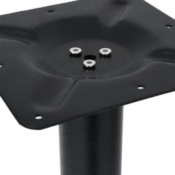 vidaXL Pata de mesa de bistró negra 52x52x72 cm de hierro fundido Sale