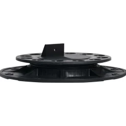 vidaXL Patas ajustables para terraza 10 unidades 20-30 mm New