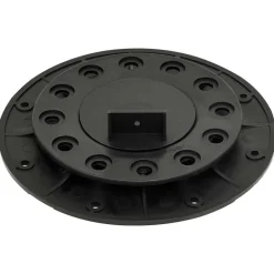vidaXL Patas ajustables para terraza 10 unidades 20-30 mm New