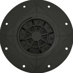 vidaXL Patas ajustables para terraza 10 unidades 20-30 mm New