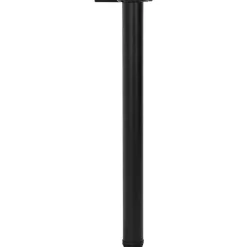 vidaXL Accesorios Para Mesas-Patas de mesa ajustables en 4 alturas 710 mm