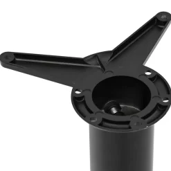 vidaXL Accesorios Para Mesas-Patas de mesa ajustables en 4 alturas 710 mm