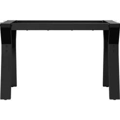 vidaXL Patas de mesa de centro estructura Y acero 60x40x38 cm Hot