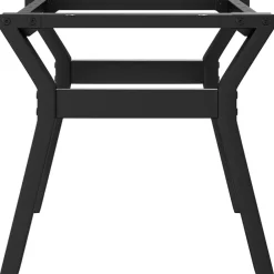 vidaXL Patas de mesa de centro estructura Y acero 60x40x38 cm Hot
