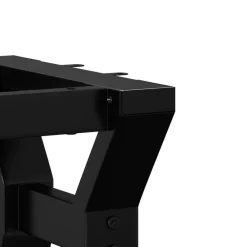 vidaXL Patas de mesa de centro estructura Y acero 60x40x38 cm Hot