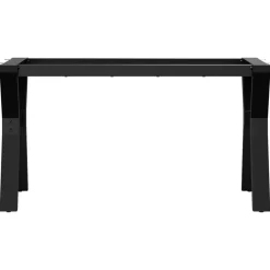 vidaXL Patas de mesa de centro estructura Y acero 80x40x43 cm Discount