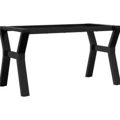vidaXL Patas de mesa de centro estructura Y acero 80x40x43 cm Discount