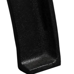vidaXL Patas de mesa de comedor en A hierro fundido 2 unidades