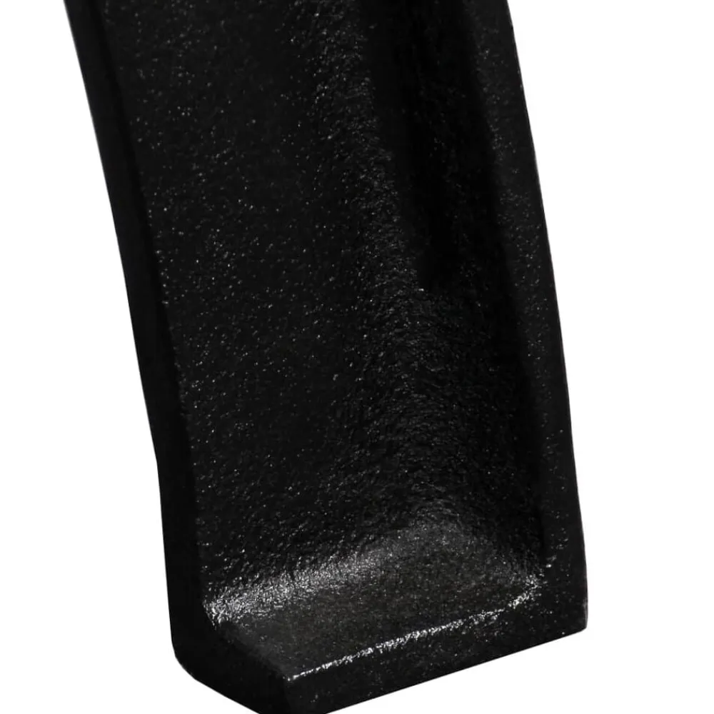 vidaXL Patas de mesa de comedor en A hierro fundido 2 unidades