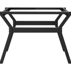 vidaXL Patas de mesa de centro estructura Y acero 70x60x43 cm Hot