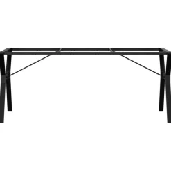 vidaXL Patas de mesa de comedor estructura Y acero 180x80x73 cm Sale