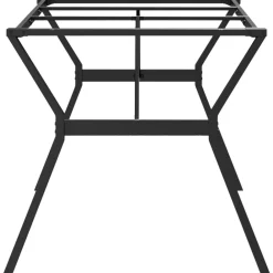 vidaXL Patas de mesa de comedor estructura Y acero 180x80x73 cm Sale