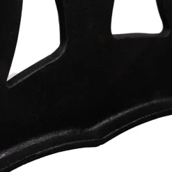 vidaXL Patas de mesa de comedor 2 uds estructura X hierro fundido New