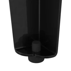 vidaXL Patas de Muebles 2 pcs Negro 54,1 x 54,1 x 100 mm Hierro Sale