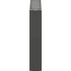 vidaXL Accesorios Para Mesas-Patas para mesa de centro en forma de U (2 unidades), , 30 x (30-31) cm, acero