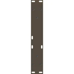 vidaXL Accesorios Para Mesas-Patas para mesa de centro en forma de V (2 unidades, acero , 30 x 30-31,3 cm)