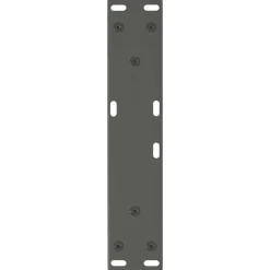 vidaXL Patas para mesa de centro en forma de V (2 unidades), , 30 x (30-31,3) cm, acero Antracita Best